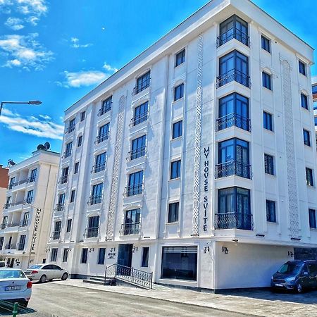 ترابزون My House Suite المظهر الخارجي الصورة