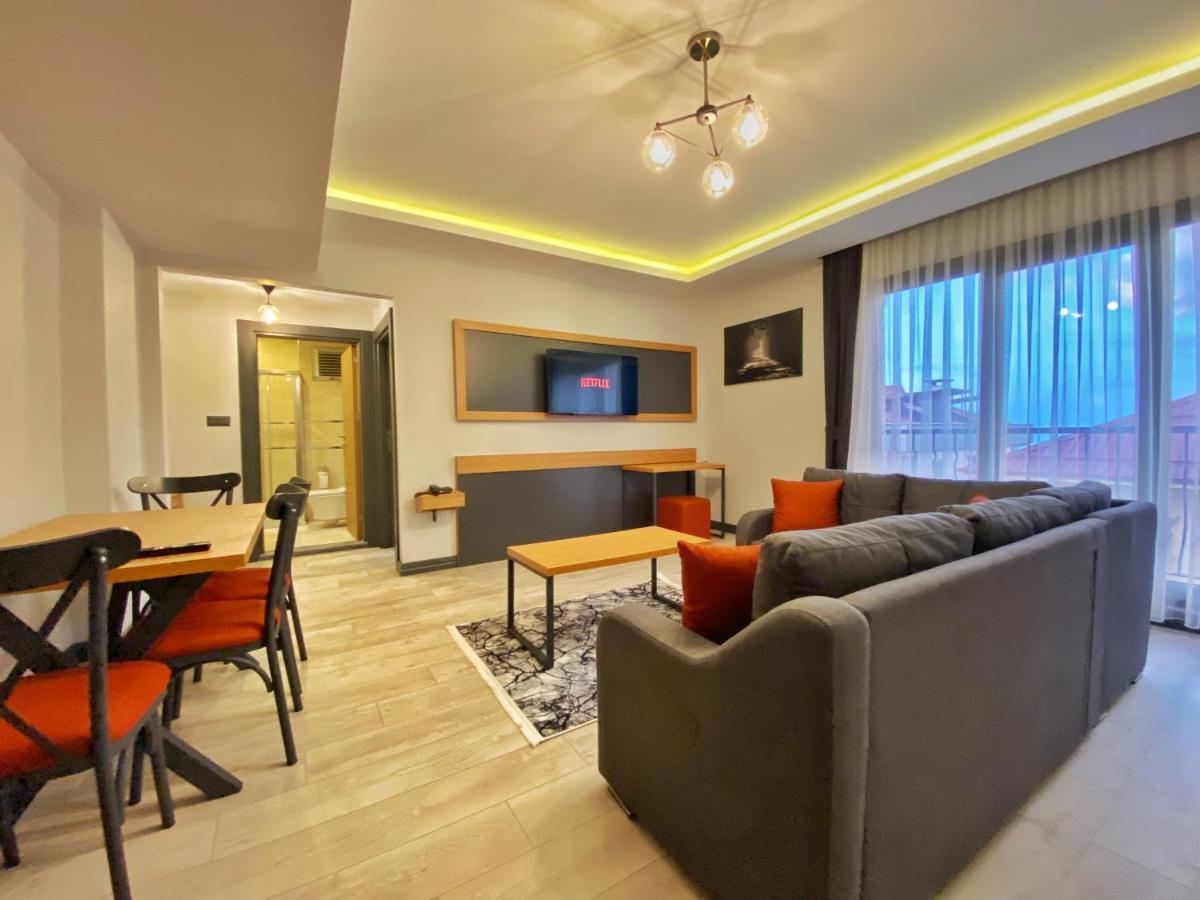 ترابزون My House Suite المظهر الخارجي الصورة