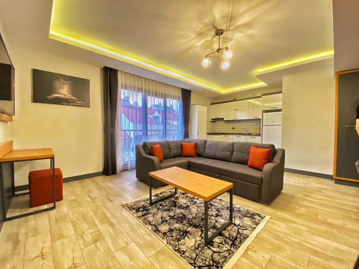ترابزون My House Suite المظهر الخارجي الصورة