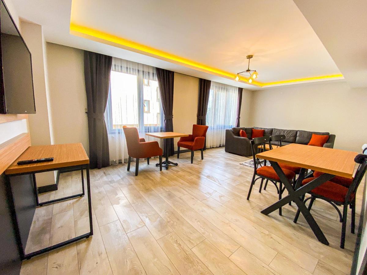 ترابزون My House Suite المظهر الخارجي الصورة