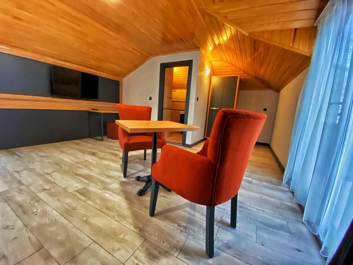 ترابزون My House Suite المظهر الخارجي الصورة