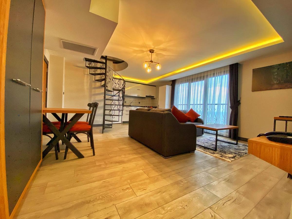 ترابزون My House Suite المظهر الخارجي الصورة