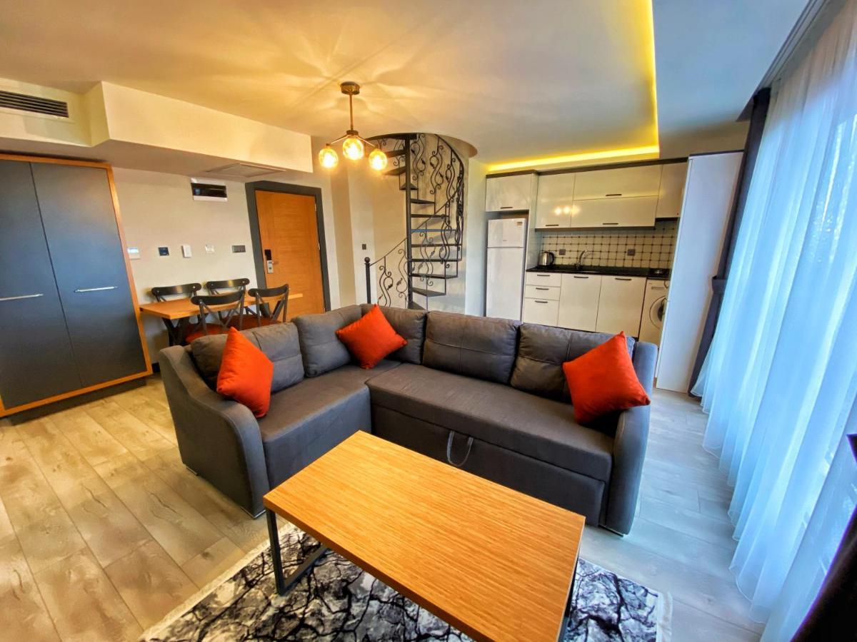 ترابزون My House Suite المظهر الخارجي الصورة