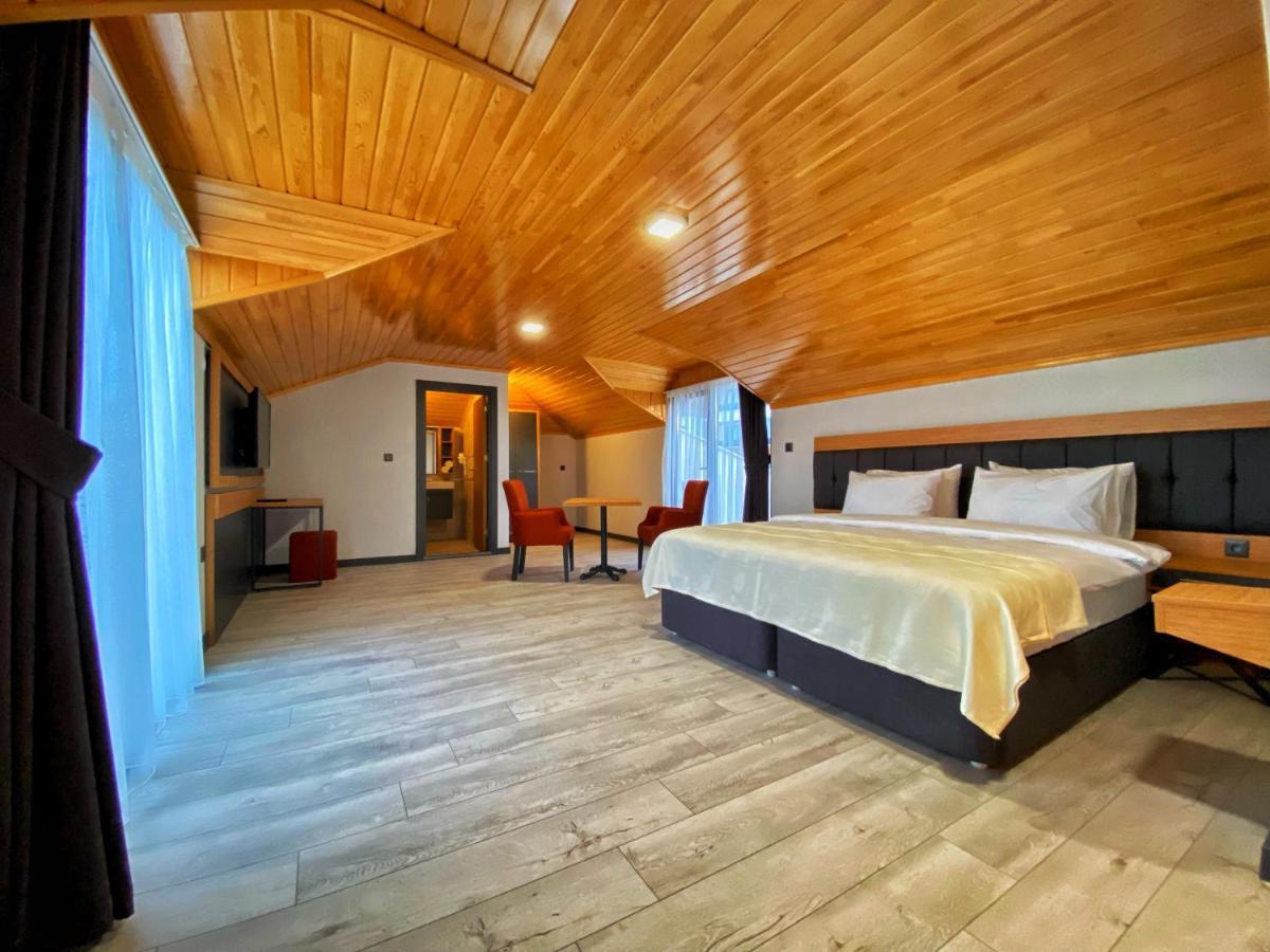 ترابزون My House Suite المظهر الخارجي الصورة