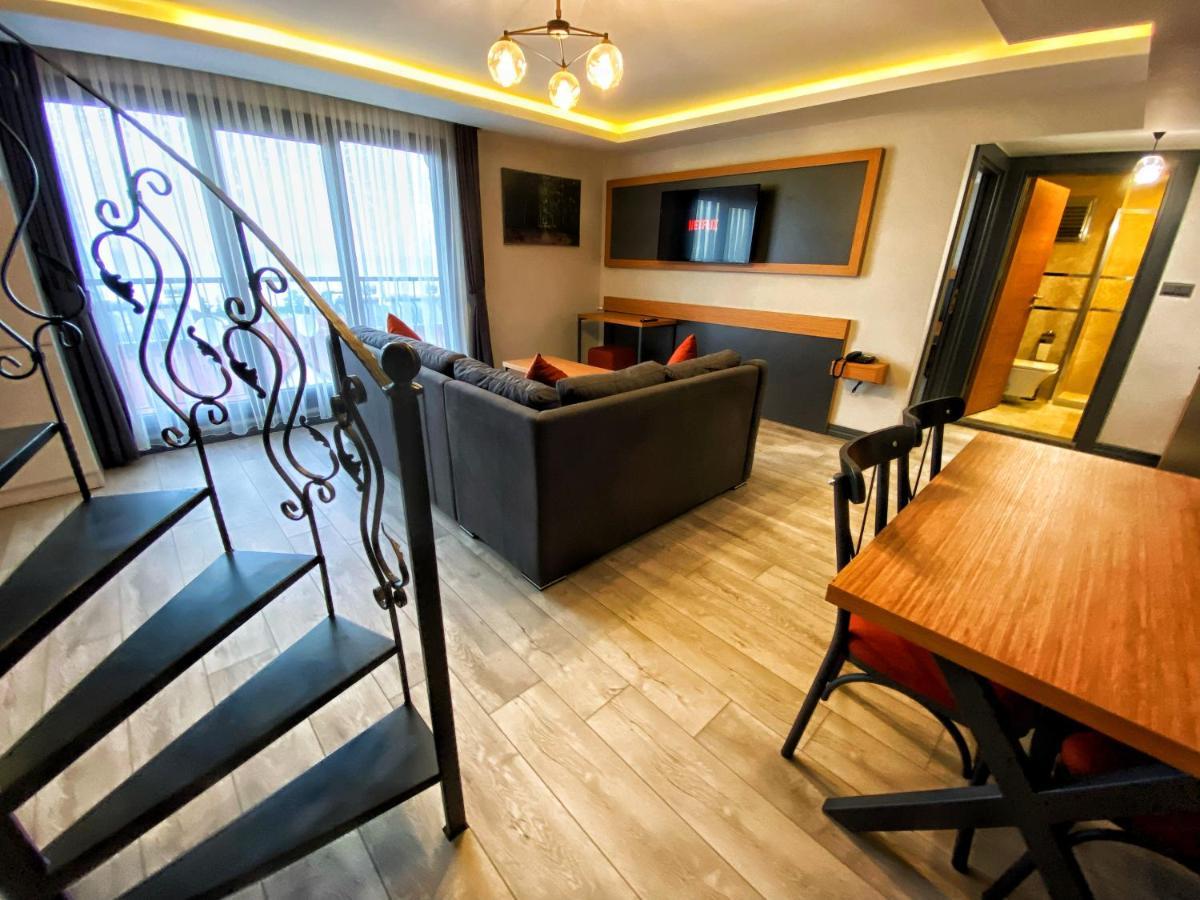 ترابزون My House Suite المظهر الخارجي الصورة